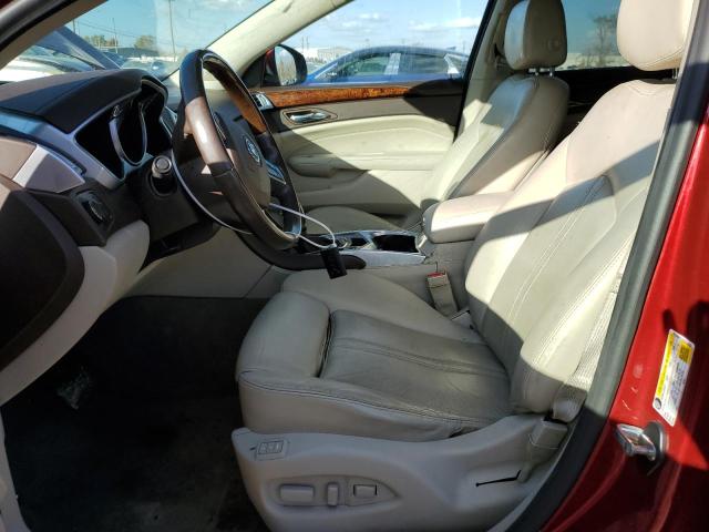 Photo 6 VIN: 3GYFNAEY2BS614747 - CADILLAC SRX LUXURY 