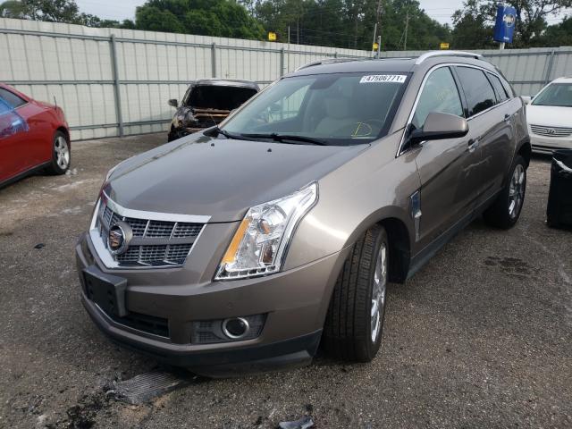 Photo 1 VIN: 3GYFNAEY2BS624100 - CADILLAC SRX LUXURY 