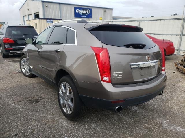 Photo 2 VIN: 3GYFNAEY2BS624100 - CADILLAC SRX LUXURY 