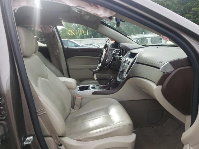 Photo 4 VIN: 3GYFNAEY2BS624100 - CADILLAC SRX LUXURY 