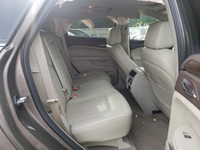 Photo 5 VIN: 3GYFNAEY2BS624100 - CADILLAC SRX LUXURY 