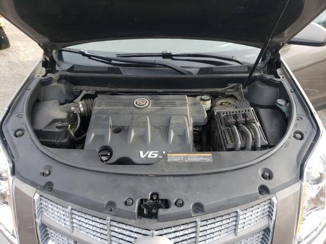 Photo 6 VIN: 3GYFNAEY2BS624100 - CADILLAC SRX LUXURY 