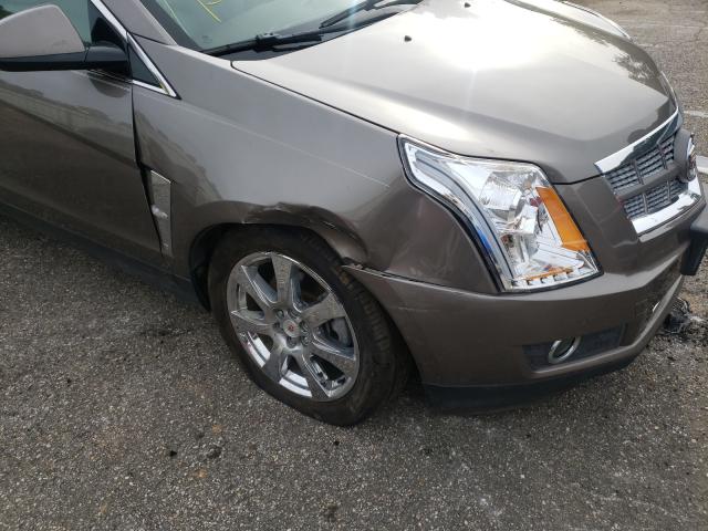 Photo 8 VIN: 3GYFNAEY2BS624100 - CADILLAC SRX LUXURY 