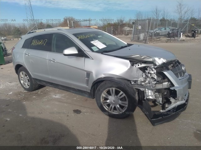 Photo 0 VIN: 3GYFNAEY2BS625439 - CADILLAC SRX 