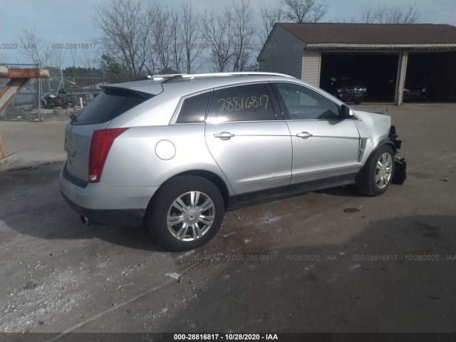 Photo 3 VIN: 3GYFNAEY2BS625439 - CADILLAC SRX 