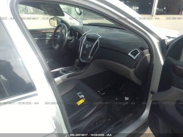 Photo 4 VIN: 3GYFNAEY2BS625439 - CADILLAC SRX 