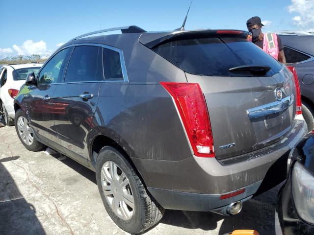 Photo 1 VIN: 3GYFNAEY2BS635727 - CADILLAC SRX LUXURY 