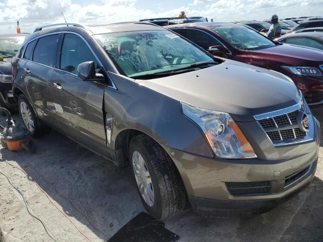 Photo 3 VIN: 3GYFNAEY2BS635727 - CADILLAC SRX LUXURY 