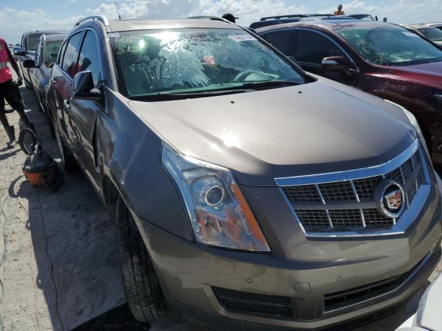 Photo 4 VIN: 3GYFNAEY2BS635727 - CADILLAC SRX LUXURY 