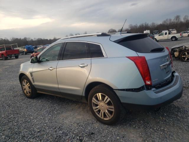 Photo 1 VIN: 3GYFNAEY2BS635775 - CADILLAC SRX LUXURY 