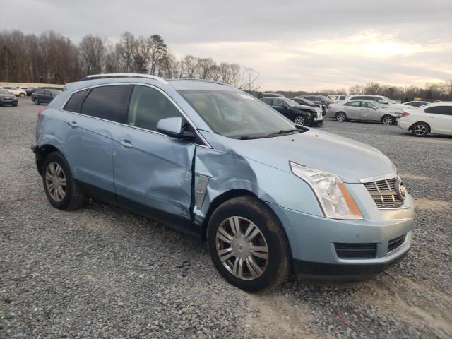 Photo 3 VIN: 3GYFNAEY2BS635775 - CADILLAC SRX LUXURY 