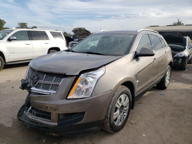 Photo 1 VIN: 3GYFNAEY2BS649224 - CADILLAC SRX LUXURY 