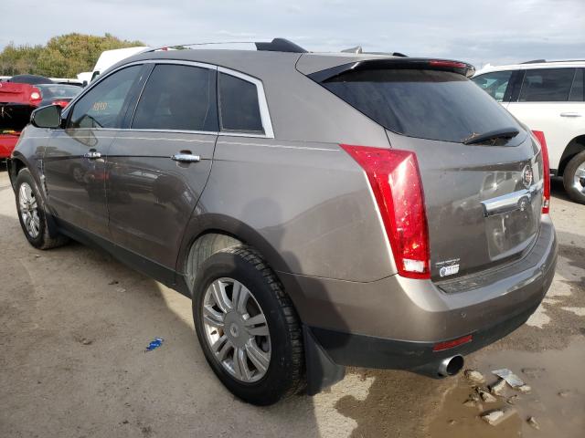 Photo 2 VIN: 3GYFNAEY2BS649224 - CADILLAC SRX LUXURY 