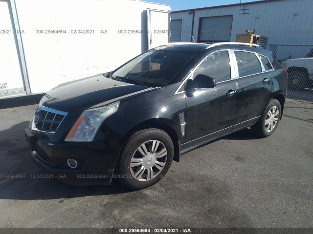 Photo 1 VIN: 3GYFNAEY2BS653841 - CADILLAC SRX 