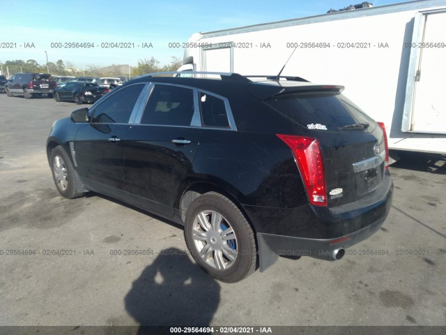 Photo 2 VIN: 3GYFNAEY2BS653841 - CADILLAC SRX 