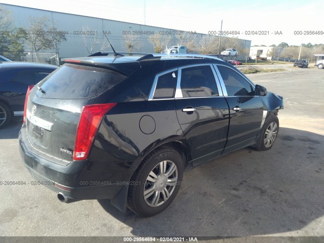 Photo 3 VIN: 3GYFNAEY2BS653841 - CADILLAC SRX 