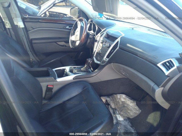 Photo 4 VIN: 3GYFNAEY2BS653841 - CADILLAC SRX 