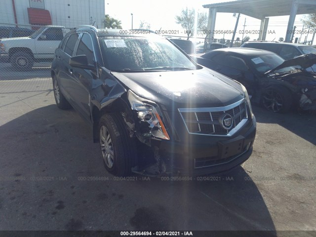 Photo 5 VIN: 3GYFNAEY2BS653841 - CADILLAC SRX 