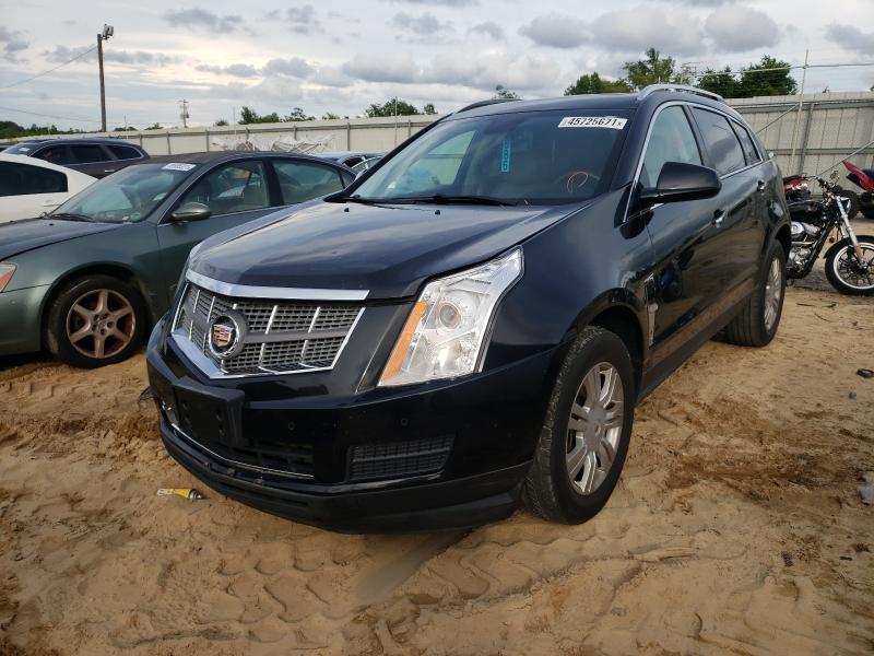 Photo 1 VIN: 3GYFNAEY2BS660675 - CADILLAC SRX LUXURY 