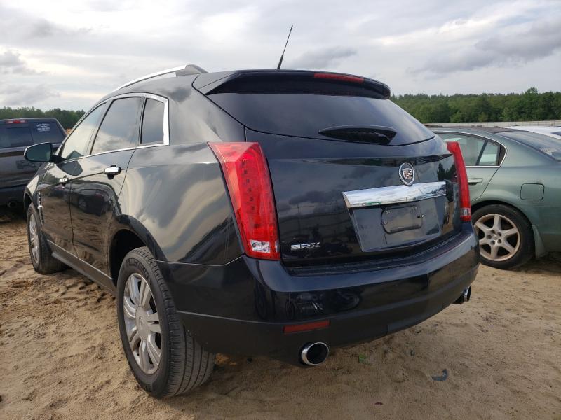 Photo 2 VIN: 3GYFNAEY2BS660675 - CADILLAC SRX LUXURY 