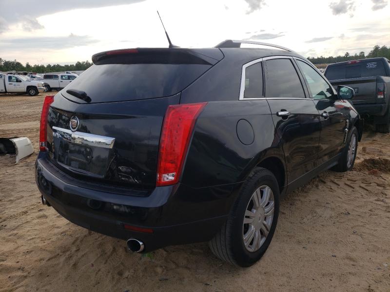 Photo 3 VIN: 3GYFNAEY2BS660675 - CADILLAC SRX LUXURY 