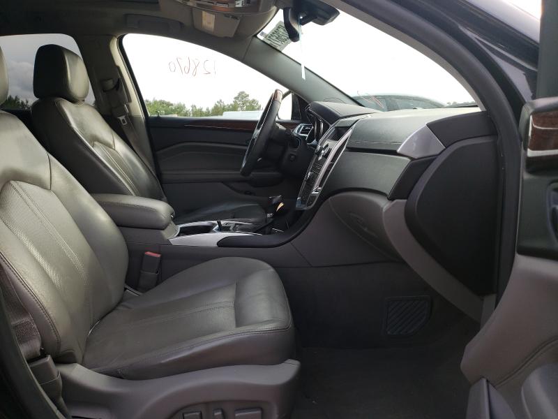 Photo 4 VIN: 3GYFNAEY2BS660675 - CADILLAC SRX LUXURY 