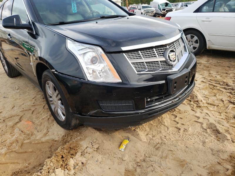 Photo 8 VIN: 3GYFNAEY2BS660675 - CADILLAC SRX LUXURY 