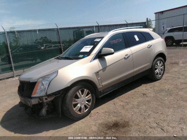 Photo 1 VIN: 3GYFNAEY2BS663298 - CADILLAC SRX 