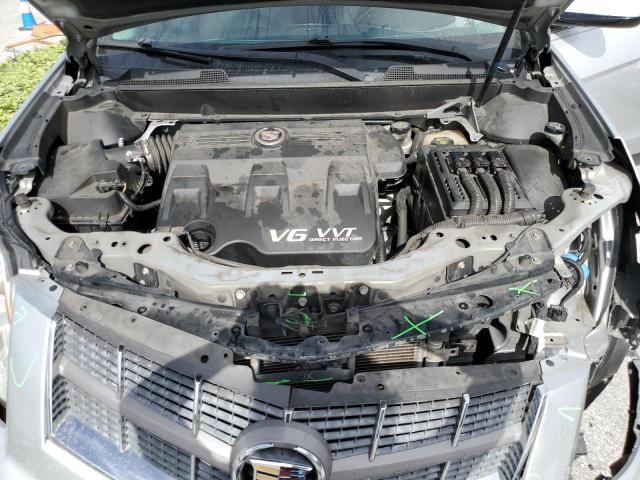 Photo 11 VIN: 3GYFNAEY2BS674639 - CADILLAC SRX 