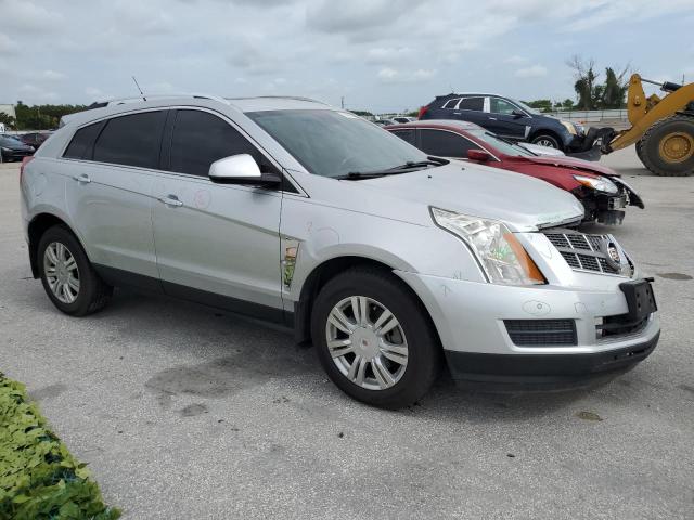 Photo 3 VIN: 3GYFNAEY2BS674639 - CADILLAC SRX 