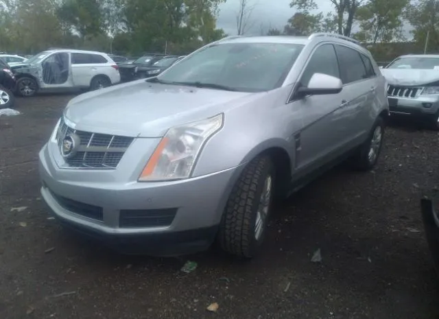 Photo 1 VIN: 3GYFNAEY3AS500531 - CADILLAC SRX 