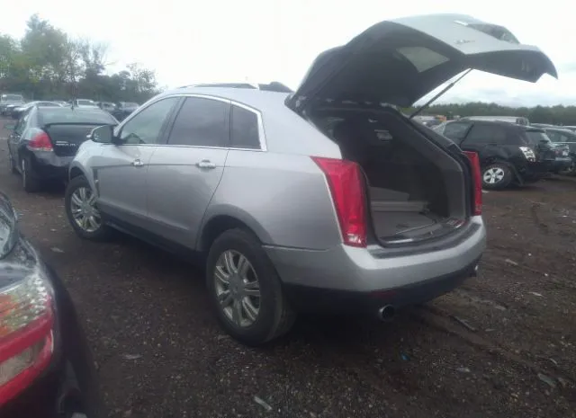 Photo 2 VIN: 3GYFNAEY3AS500531 - CADILLAC SRX 