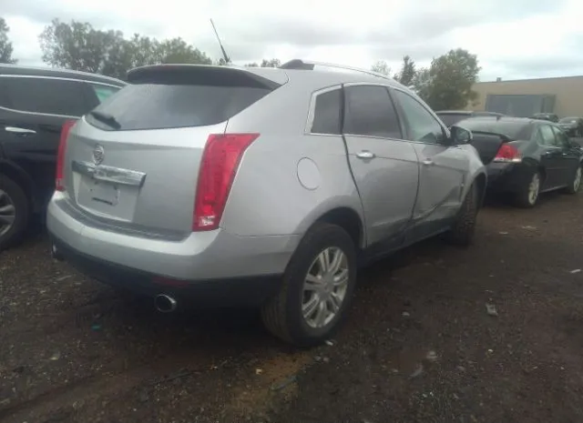 Photo 3 VIN: 3GYFNAEY3AS500531 - CADILLAC SRX 