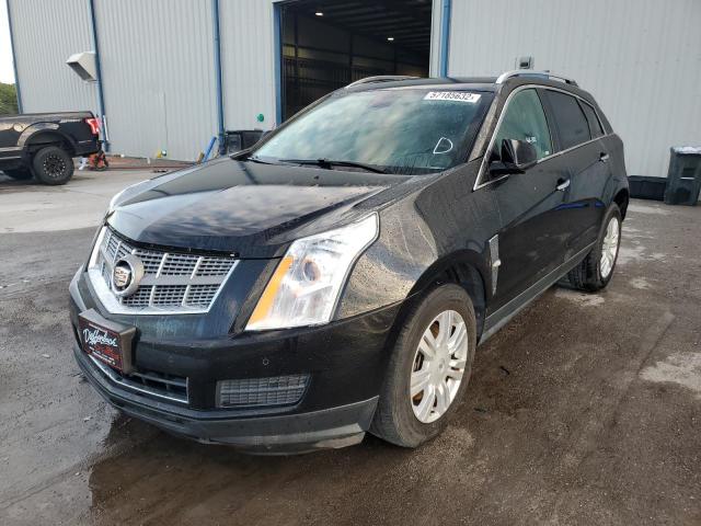 Photo 1 VIN: 3GYFNAEY3AS504028 - CADILLAC SRX LUXURY 