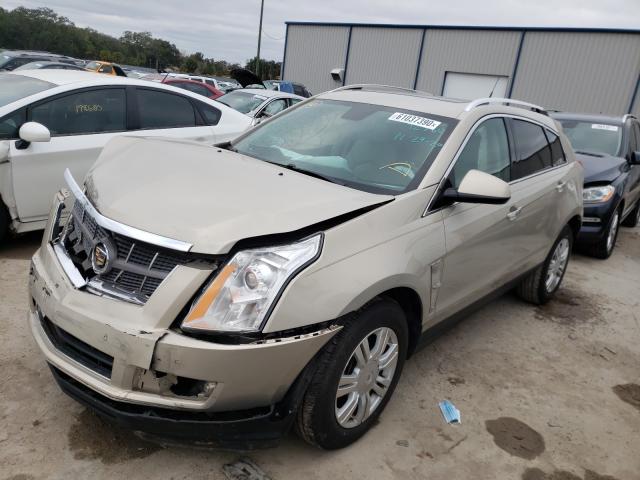 Photo 1 VIN: 3GYFNAEY3AS508273 - CADILLAC SRX LUXURY 