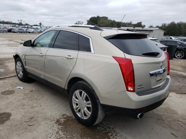 Photo 2 VIN: 3GYFNAEY3AS508273 - CADILLAC SRX LUXURY 