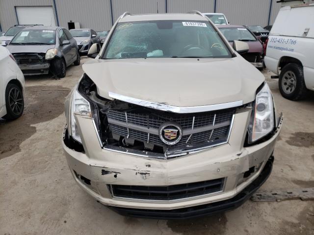 Photo 8 VIN: 3GYFNAEY3AS508273 - CADILLAC SRX LUXURY 