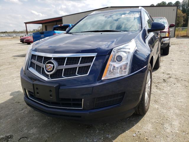 Photo 1 VIN: 3GYFNAEY3AS522562 - CADILLAC SRX LUXURY 