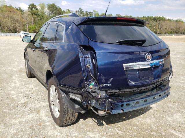 Photo 2 VIN: 3GYFNAEY3AS522562 - CADILLAC SRX LUXURY 