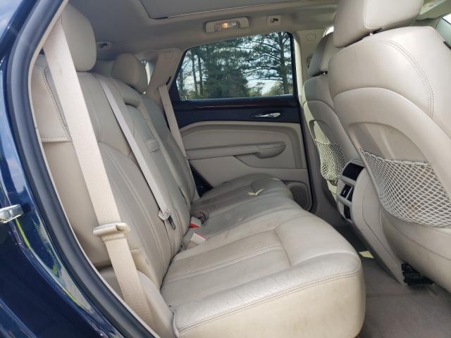 Photo 5 VIN: 3GYFNAEY3AS522562 - CADILLAC SRX LUXURY 