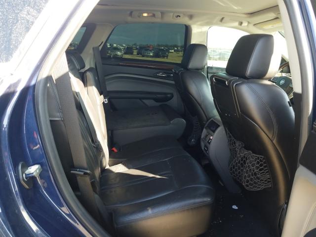 Photo 5 VIN: 3GYFNAEY3AS523839 - CADILLAC SRX LUXURY 