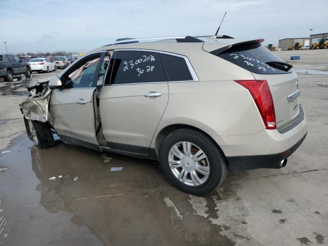 Photo 1 VIN: 3GYFNAEY3AS591140 - CADILLAC SRX LUXURY 