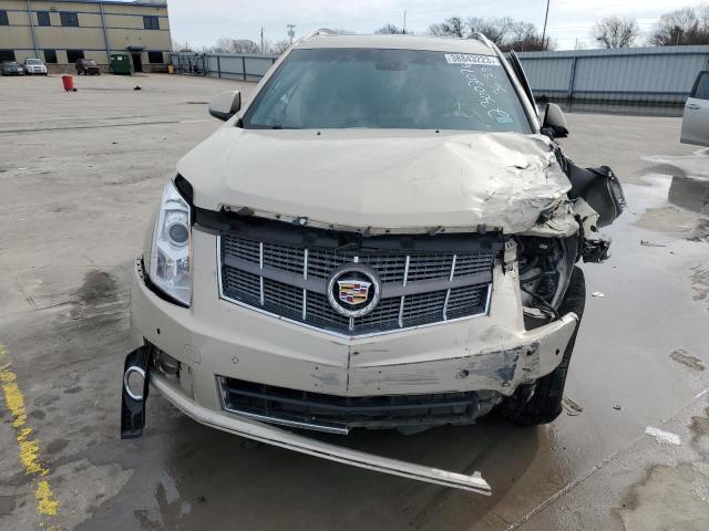 Photo 4 VIN: 3GYFNAEY3AS591140 - CADILLAC SRX LUXURY 