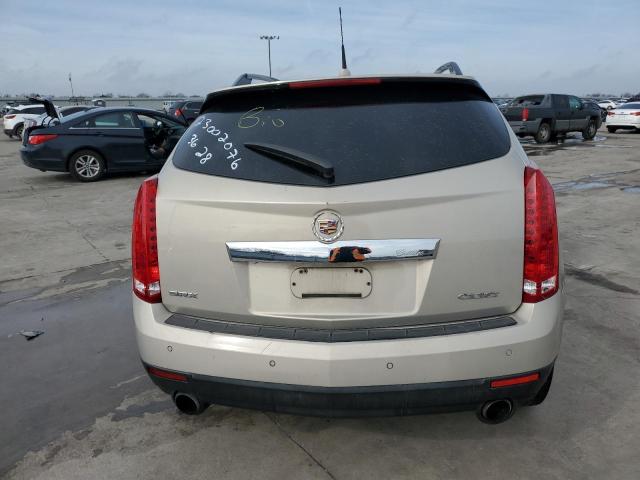 Photo 5 VIN: 3GYFNAEY3AS591140 - CADILLAC SRX LUXURY 