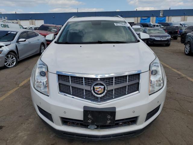 Photo 4 VIN: 3GYFNAEY3AS591610 - CADILLAC SRX LUXURY 