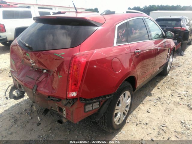 Photo 3 VIN: 3GYFNAEY3AS594619 - CADILLAC SRX 