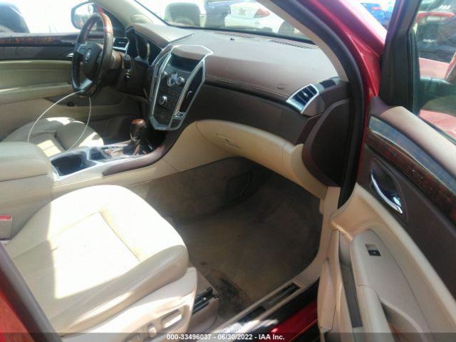 Photo 4 VIN: 3GYFNAEY3AS594619 - CADILLAC SRX 