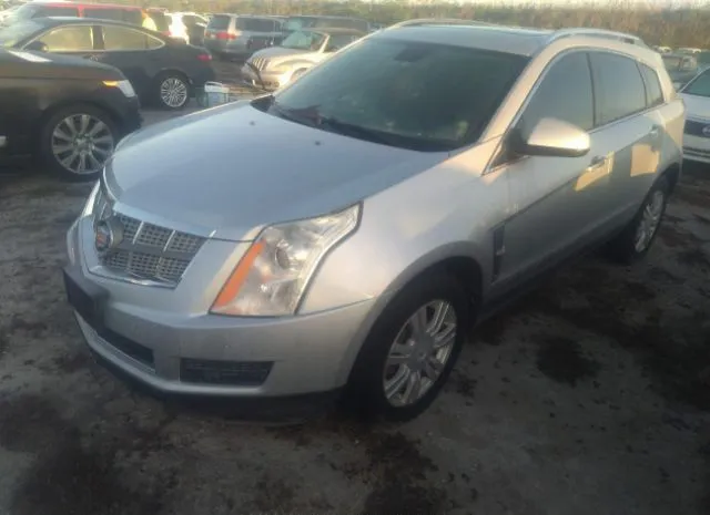 Photo 1 VIN: 3GYFNAEY3AS594880 - CADILLAC SRX 