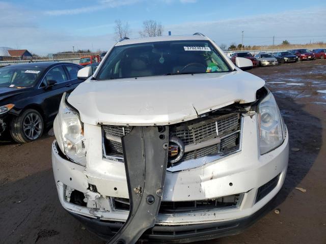 Photo 4 VIN: 3GYFNAEY3AS612200 - CADILLAC SRX LUXURY 