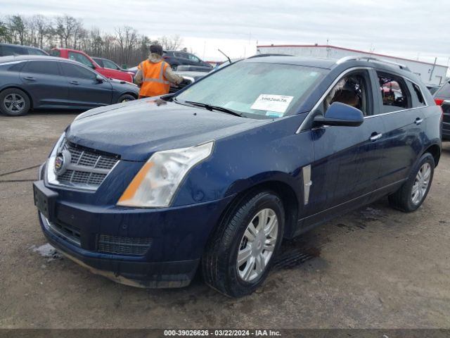 Photo 1 VIN: 3GYFNAEY3AS622466 - CADILLAC SRX 